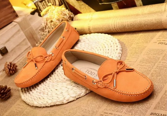 TODS Loafers Women--056